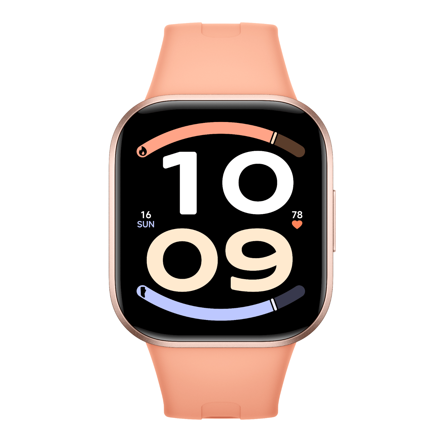 BHR09CYGL_Xiaomi_Redmi_Watch_6_Active_-_Orange_wr_01 Xiaomi Redmi Watch 6 Active - Orange