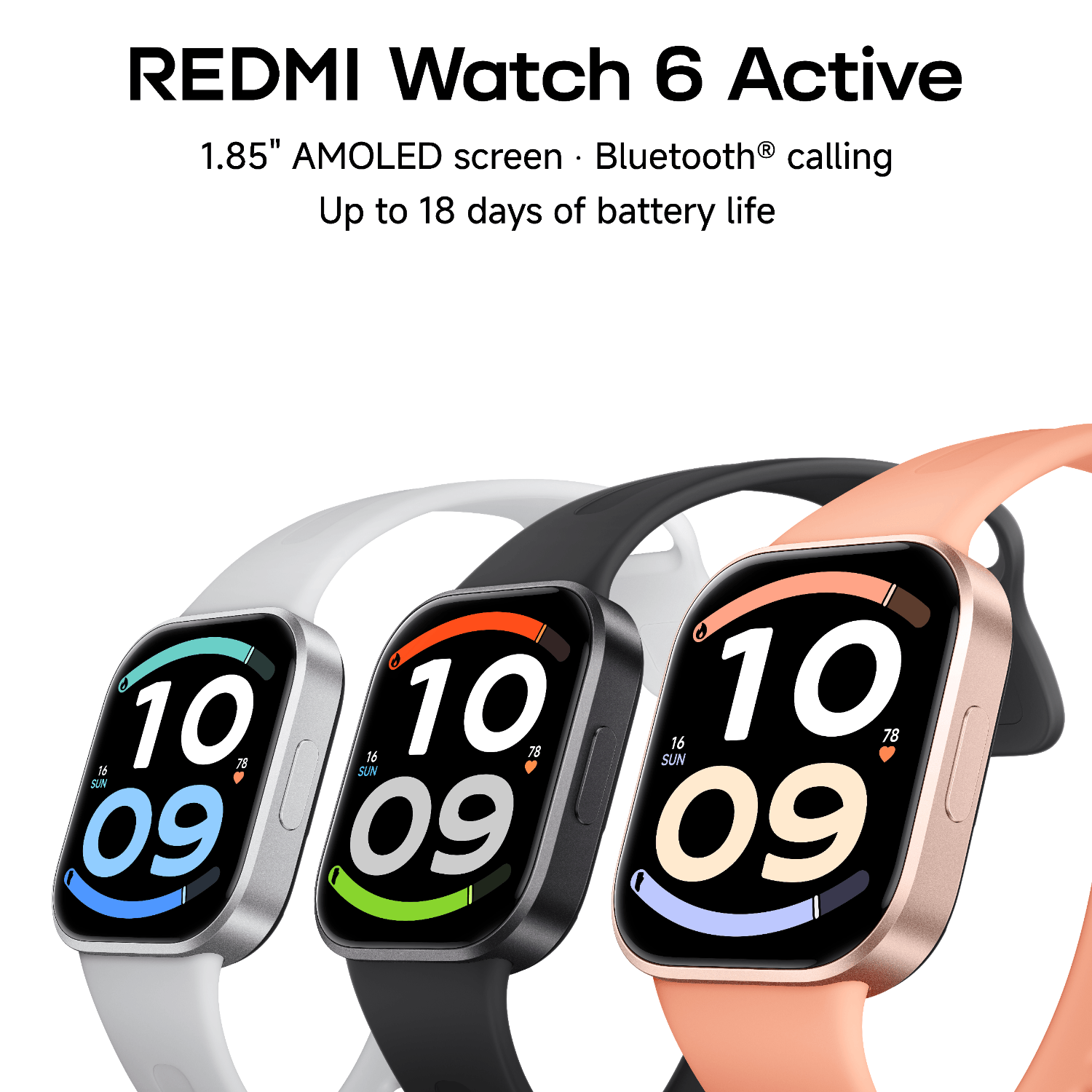 BHR09CZGL_Xiaomi_Redmi_Watch_6_Active_-_Black_wr_05 Xiaomi Redmi Watch 6 Active - Black