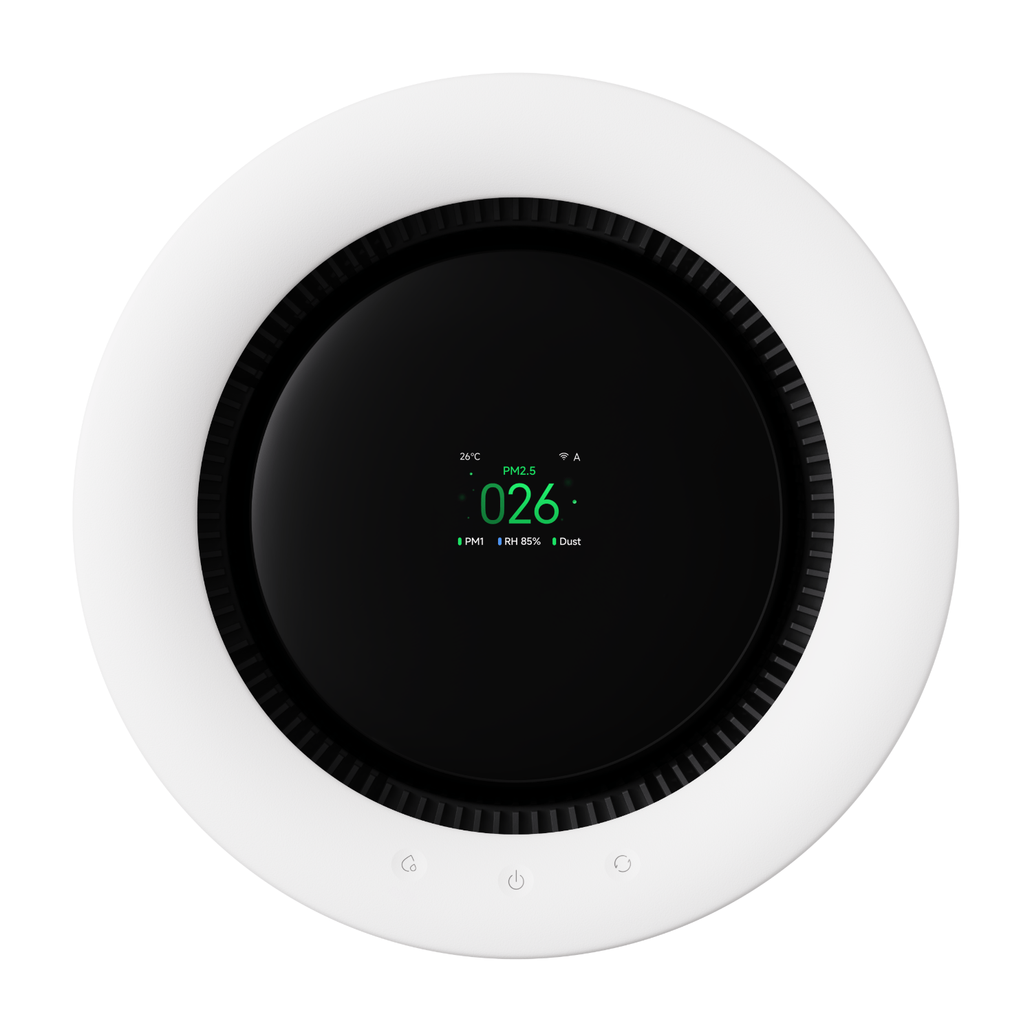 BHR09D9EU_Xiaomi_Mijia_Smart_Air_Purifier_with_Hum_wr_04 Xiaomi Mijia Smart Air Purifier with Humidification Pro