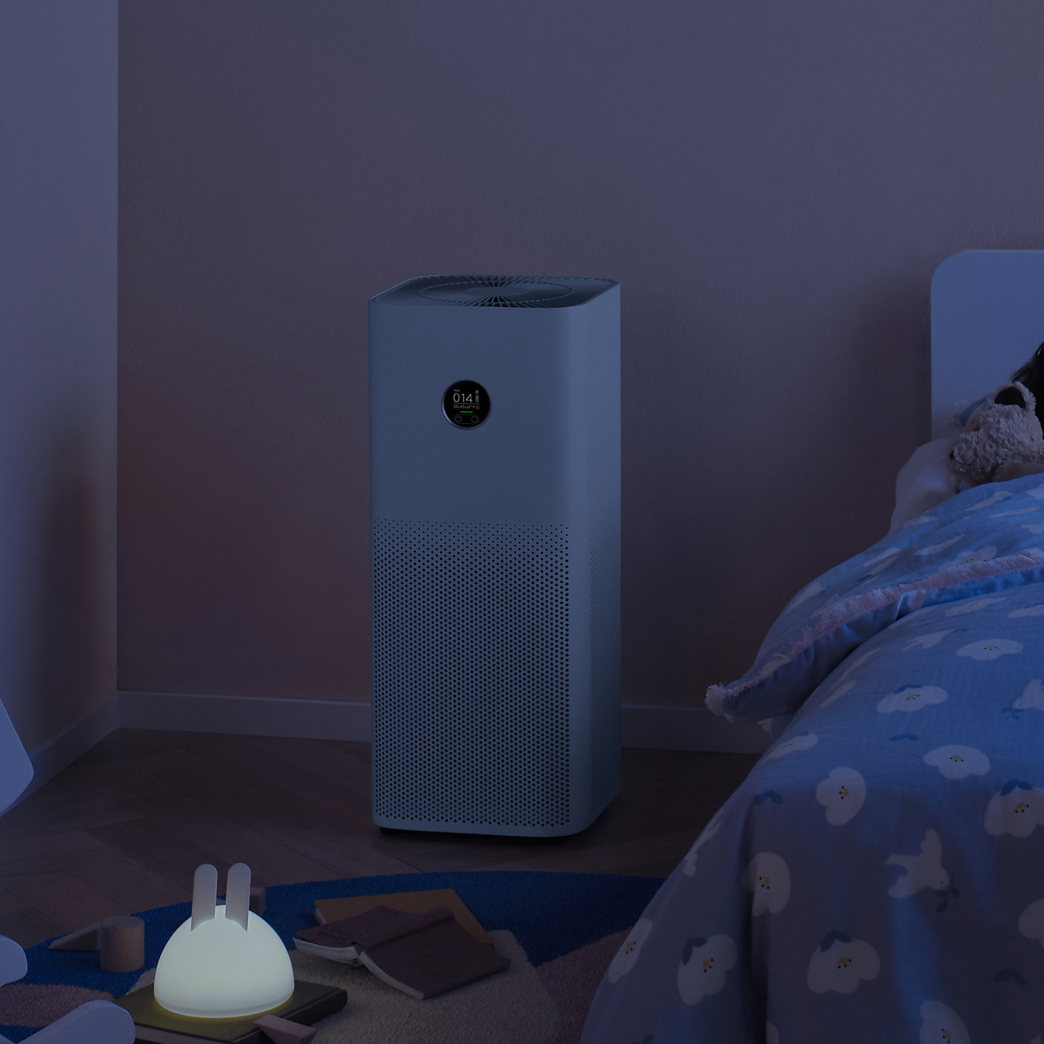 BHR5056EU_Xiaomi-Smart-Air-Purifier-4-Pro-White_wr_05a Xiaomi Smart Air Purifier 4 Pro