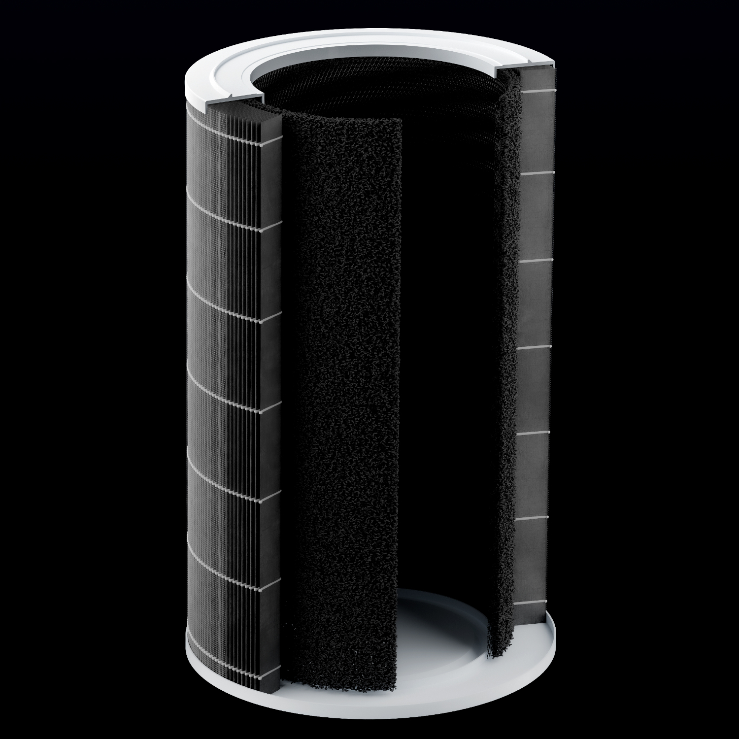 BHR5062GL_Xiaomi-Smart-Air-Purifier-4-Pro-Filter_wr_04a Xiaomi Smart Air Purifier 4 Pro Filter