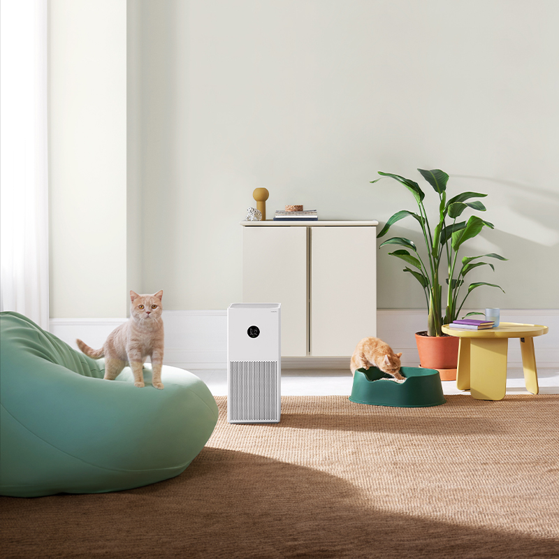 BHR5274GL_ls_04-1 Xiaomi Smart Air Purifier 4 Lite EU