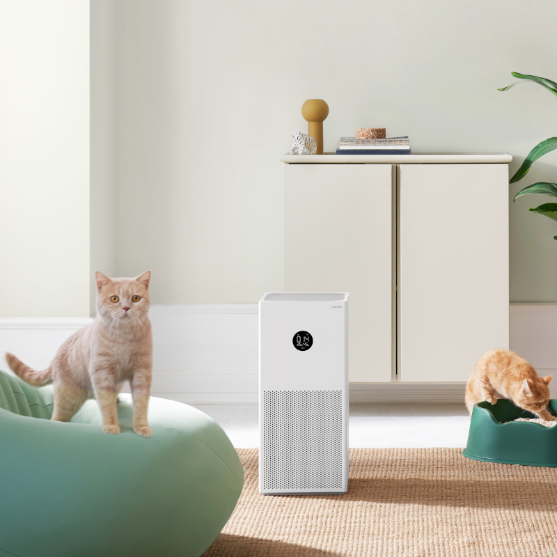 BHR5274GL_wr_05 Xiaomi Smart Air Purifier 4 Lite EU