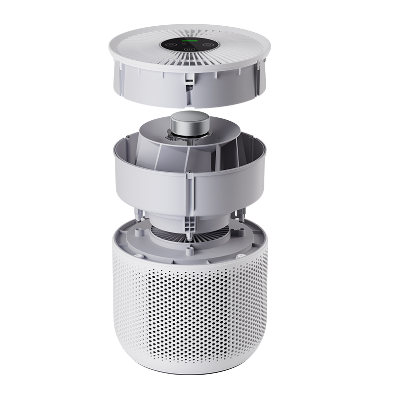 BHR5860EU_ls_10 Xiaomi Smart Air Purifier 4 Compact EU