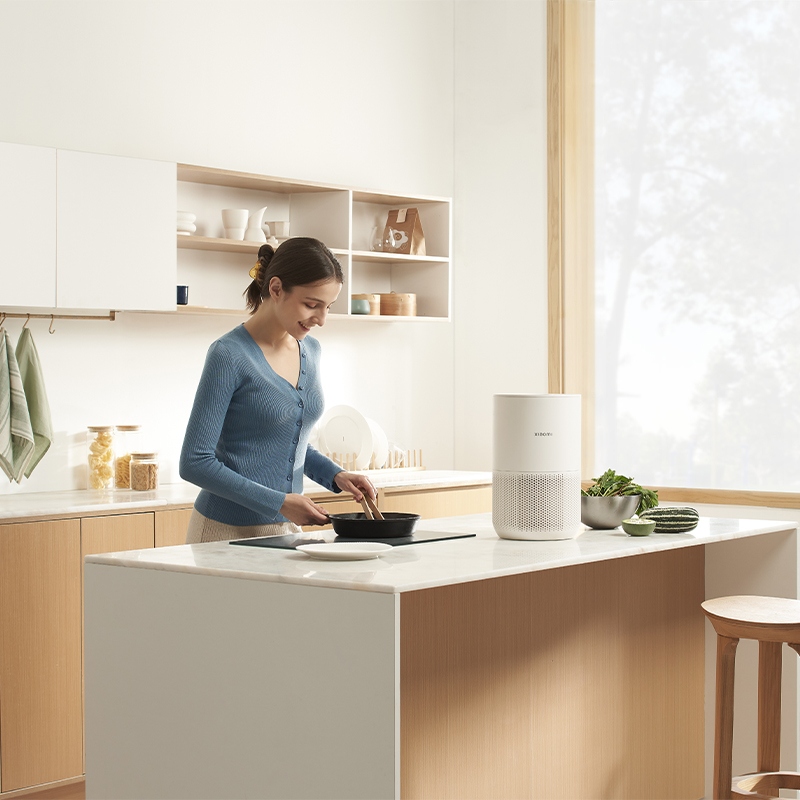 BHR5860EU_ls_11 Xiaomi Smart Air Purifier 4 Compact EU