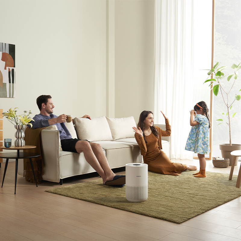 BHR5860EU_ls_13 Xiaomi Smart Air Purifier 4 Compact EU