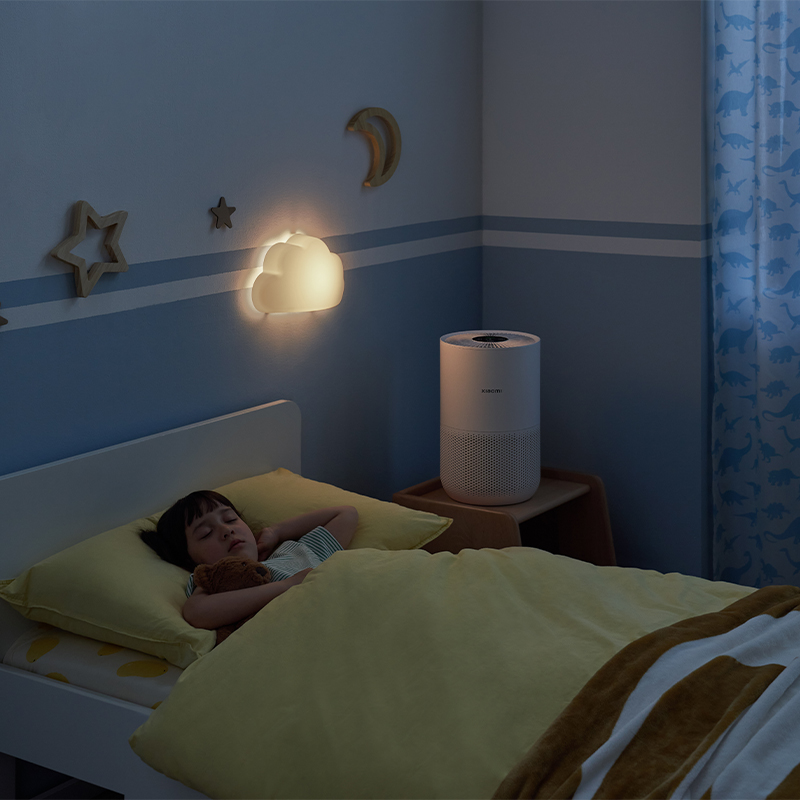 BHR5860EU_ls_14 Xiaomi Smart Air Purifier 4 Compact EU