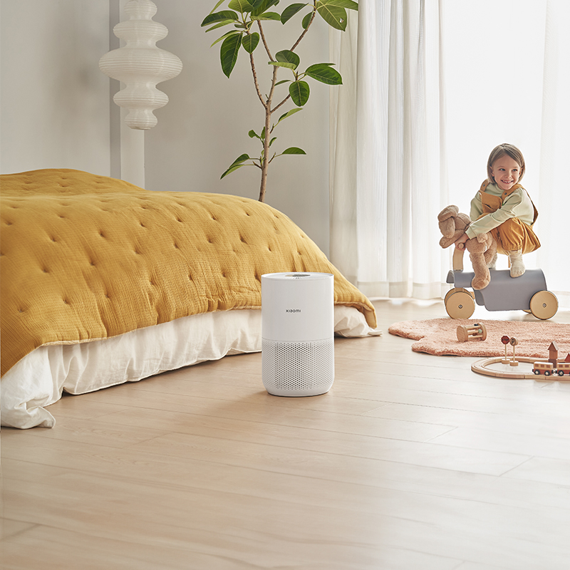 BHR5860EU_ls_3 Xiaomi Smart Air Purifier 4 Compact EU