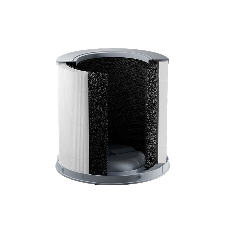 BHR5860EU_ls_6 Xiaomi Smart Air Purifier 4 Compact EU