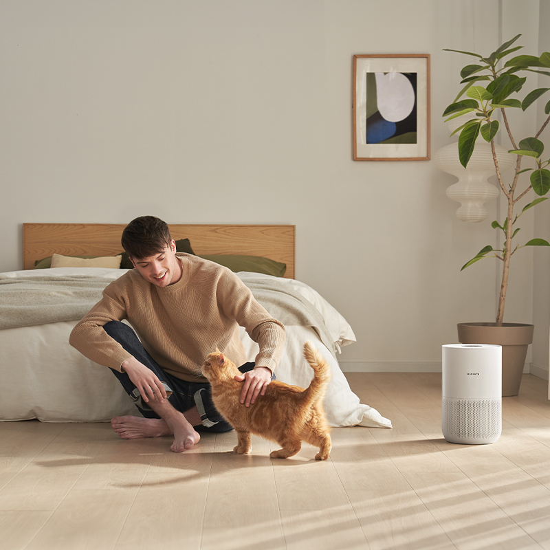 BHR5860EU_ls_9 Xiaomi Smart Air Purifier 4 Compact EU