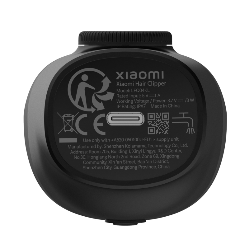 BHR5891GL_wr_06 Xiaomi Hair Clipper