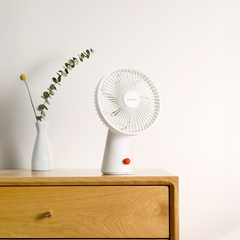 BHR6089GL_ls_01 Xiaomi Rechargeable Mini Fan