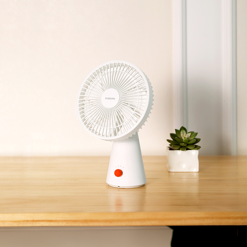 BHR6089GL_ls_02 Xiaomi Rechargeable Mini Fan
