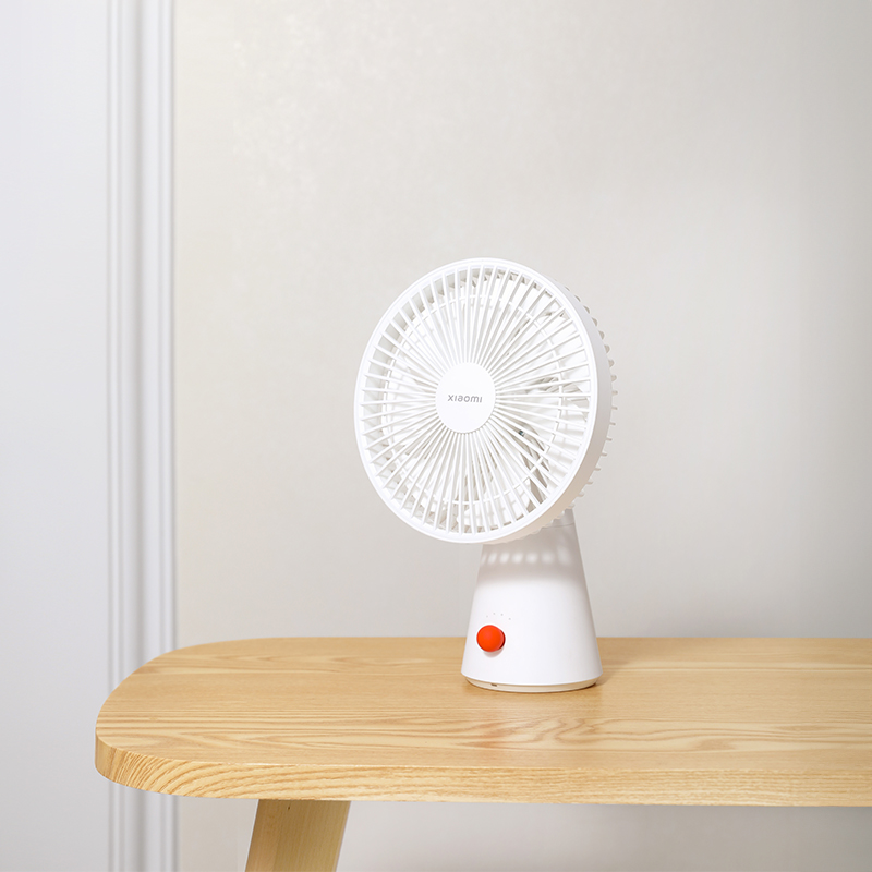 BHR6089GL_ls_03 Xiaomi Rechargeable Mini Fan