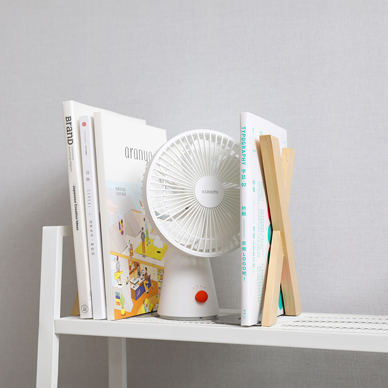 BHR6089GL_ls_05 Xiaomi Rechargeable Mini Fan