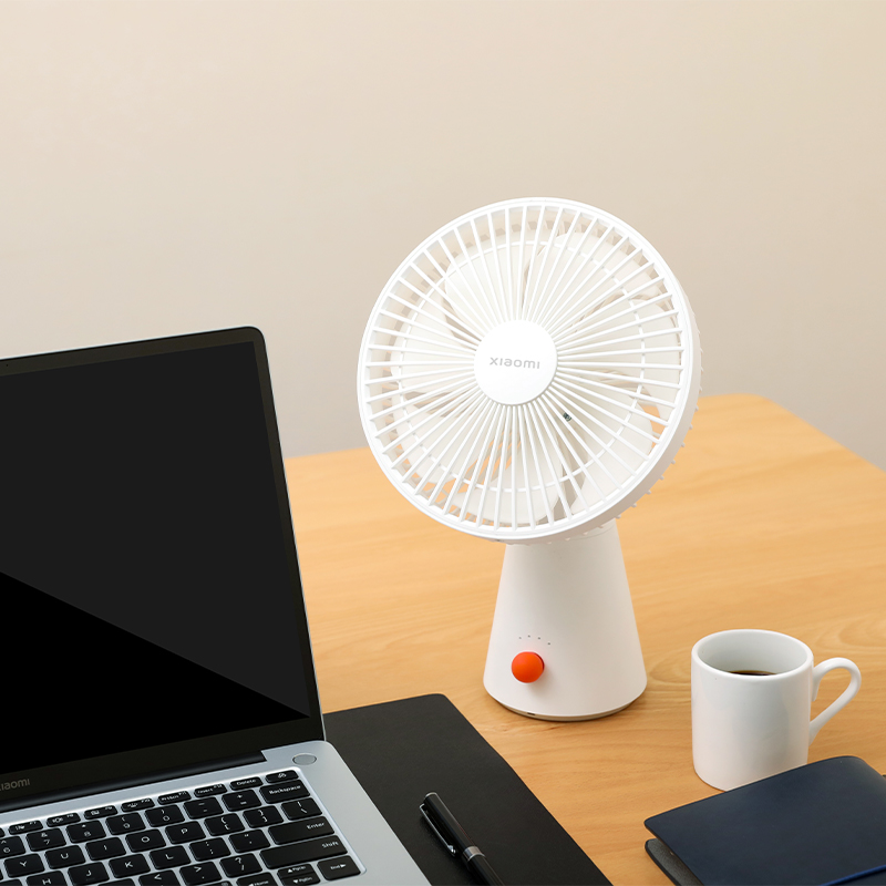 BHR6089GL_ls_06 Xiaomi Rechargeable Mini Fan