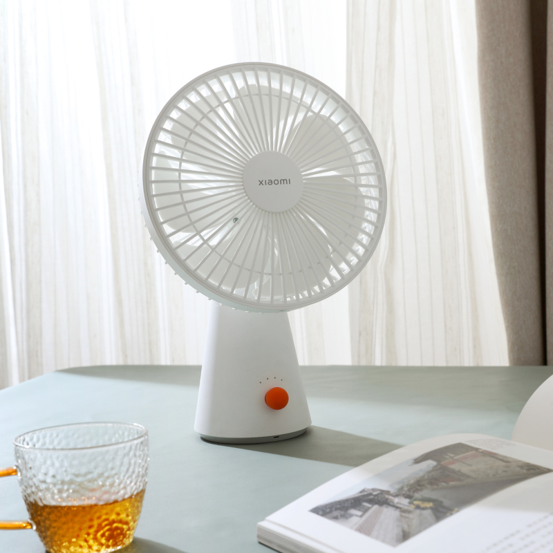 BHR6089GL_wr_05 Xiaomi Rechargeable Mini Fan