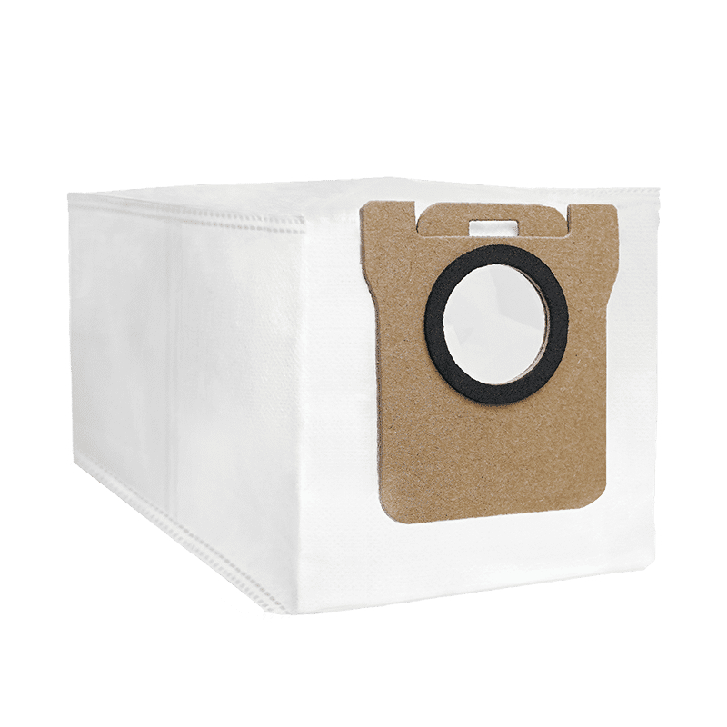 BHR6560GL_wr_01 Xiaomi Robot Vacuum Disposable Bag - X10 / X10+ / X20+ / X20 Pro / X20 Max / 5 / 5 Pro / H50 / H50 Pro (5 Pack)