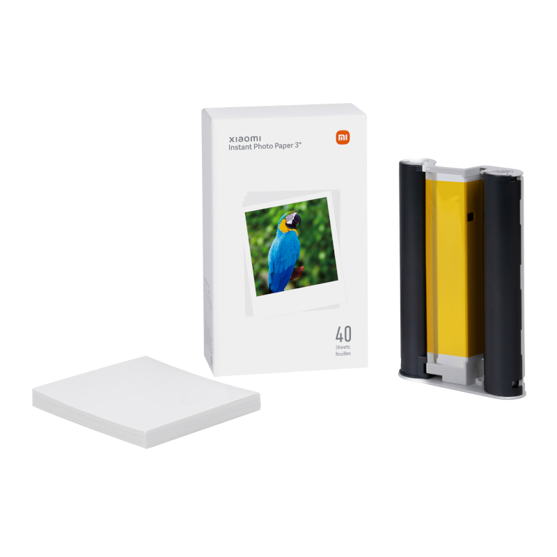 BHR6756GL_wr_01 Xiaomi 1S Instant Photo Paper 3"