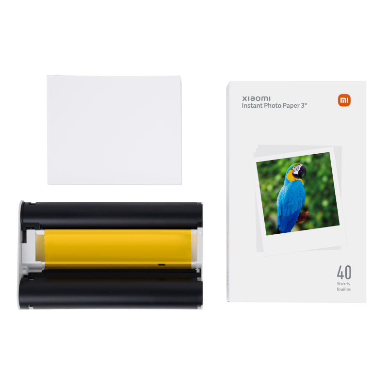 BHR6756GL_wr_03 Xiaomi 1S Instant Photo Paper 3"