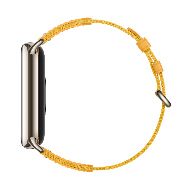 BHR7305GL_wr_04 Xiaomi Smart Band 8 Braided Strap - Yellow