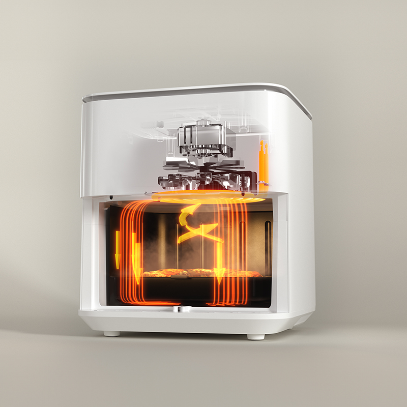 BHR7358EU_ls_-1 Xiaomi Smart Air Fryer 6.5L
