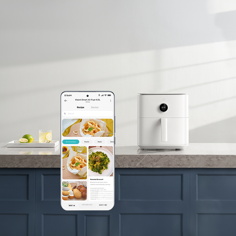 BHR7358EU_ls_-7 Xiaomi Smart Air Fryer 6.5L