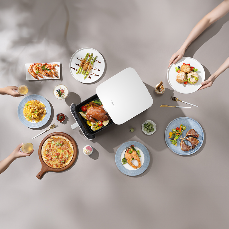 BHR7358EU_ls_-8 Xiaomi Smart Air Fryer 6.5L