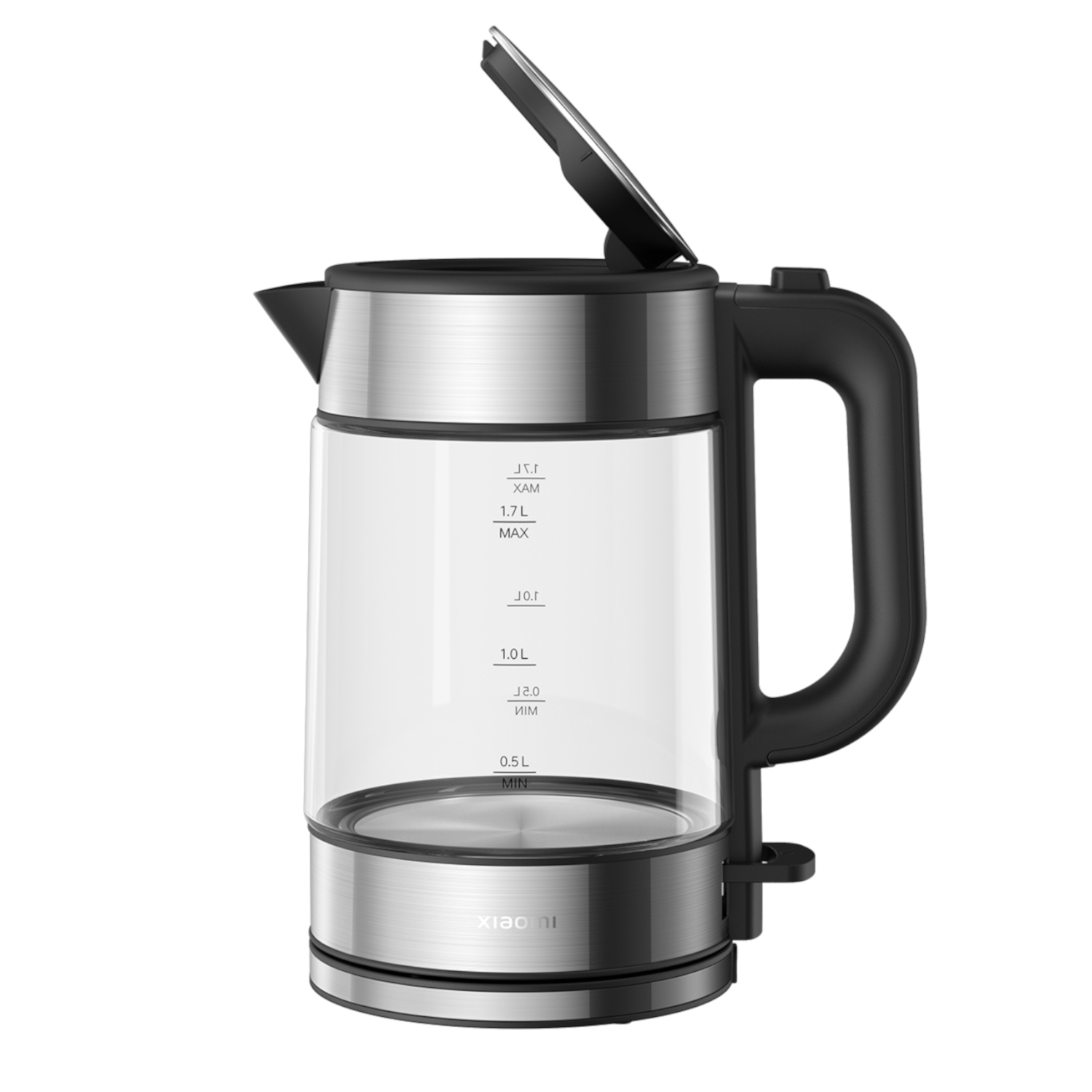 BHR7423EU_Xiaomi-Elec-Glass-Kettle Xiaomi 1.7L Electric Glass Kettle – 2200W Fast Boil