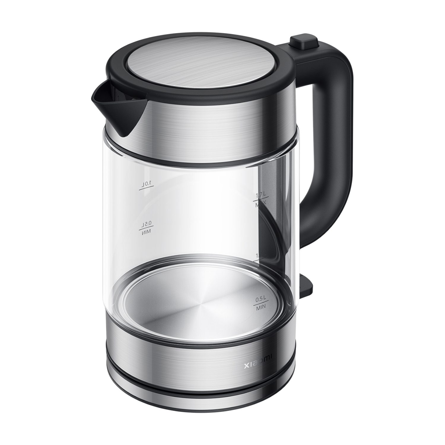 BHR7423EU_Xiaomi-Elec-Glass-Kettle_02 Xiaomi 1.7L Electric Glass Kettle – 2200W Fast Boil