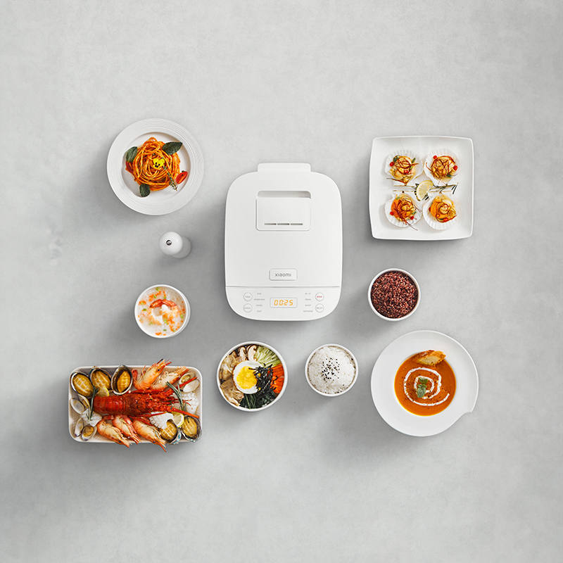 BHR7919EU_ls_-3 Xiaomi Smart Multifunctional Rice Cooker