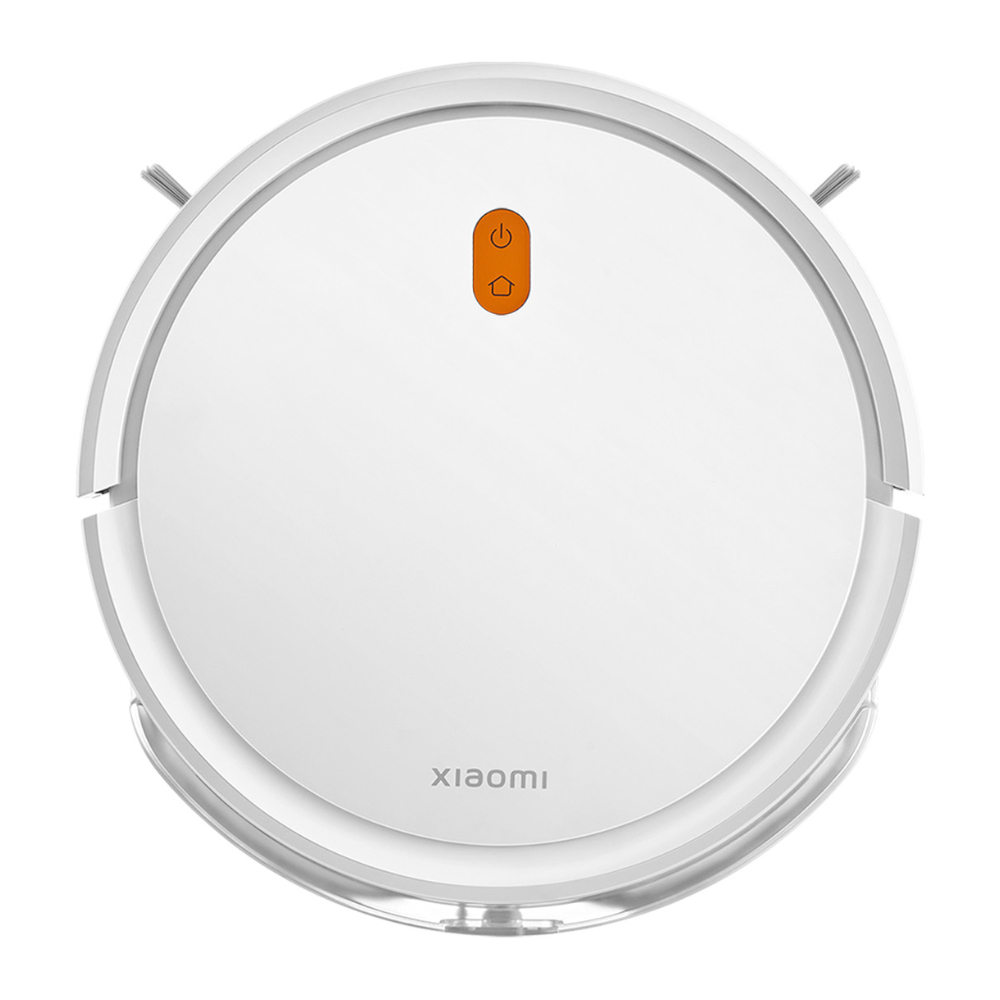 BHR7969EU_wr_01 Xiaomi Robot Vacuum Cleaner and Mop E5 - White