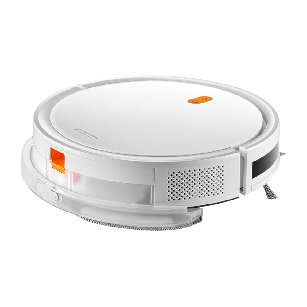 BHR7969EU_wr_02 Xiaomi Robot Vacuum Cleaner and Mop E5 - White