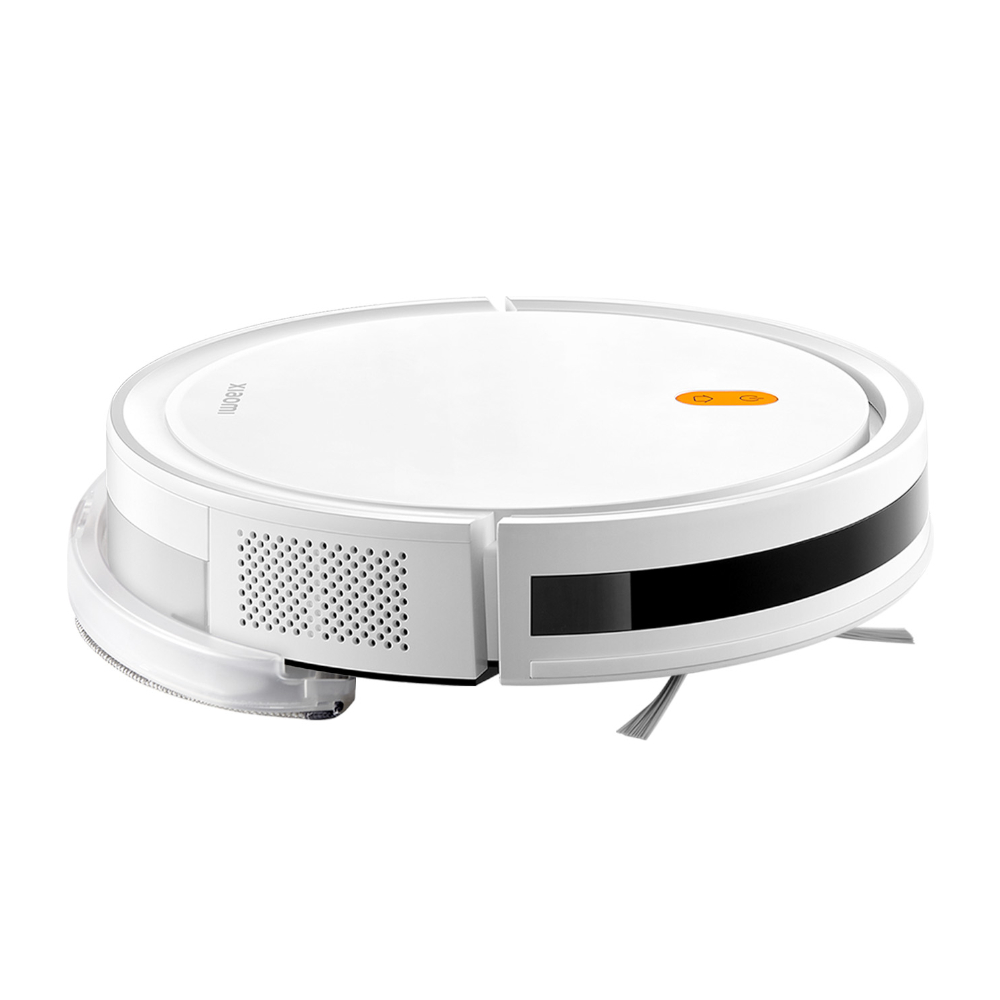 BHR7969EU_wr_03 Xiaomi Robot Vacuum Cleaner and Mop E5 - White
