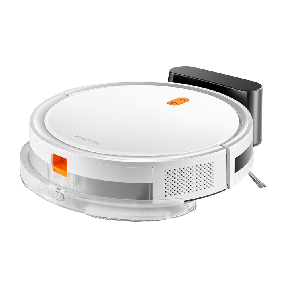 BHR7969EU_wr_04 Xiaomi Robot Vacuum Cleaner and Mop E5 - White