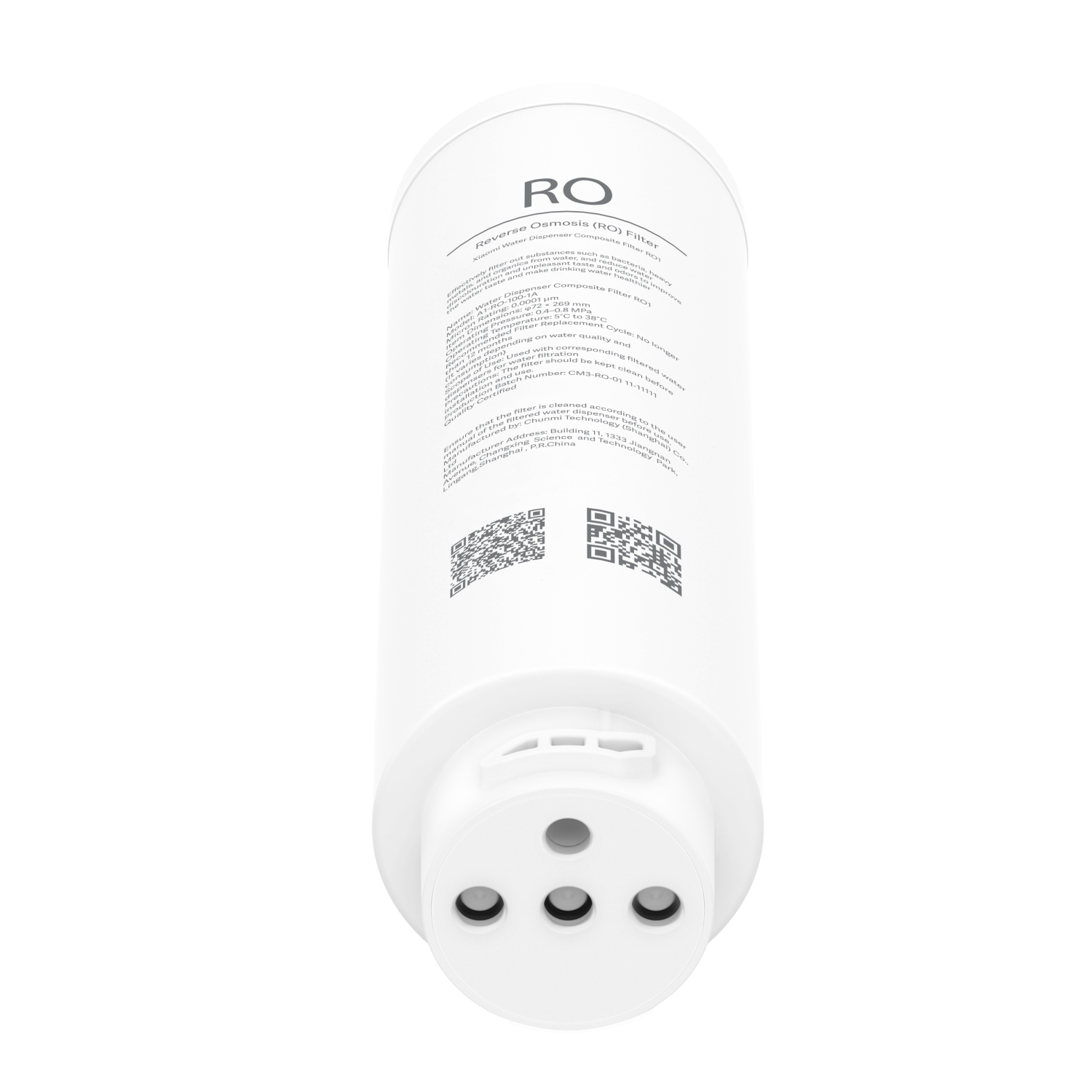BHR8173GL_Xiaomi-Smart-Filtered-Water-Dispenser-Composite-Filter-RO1_wr_02 Xiaomi Smart Filtered Water Dispenser Composite Filter RO1