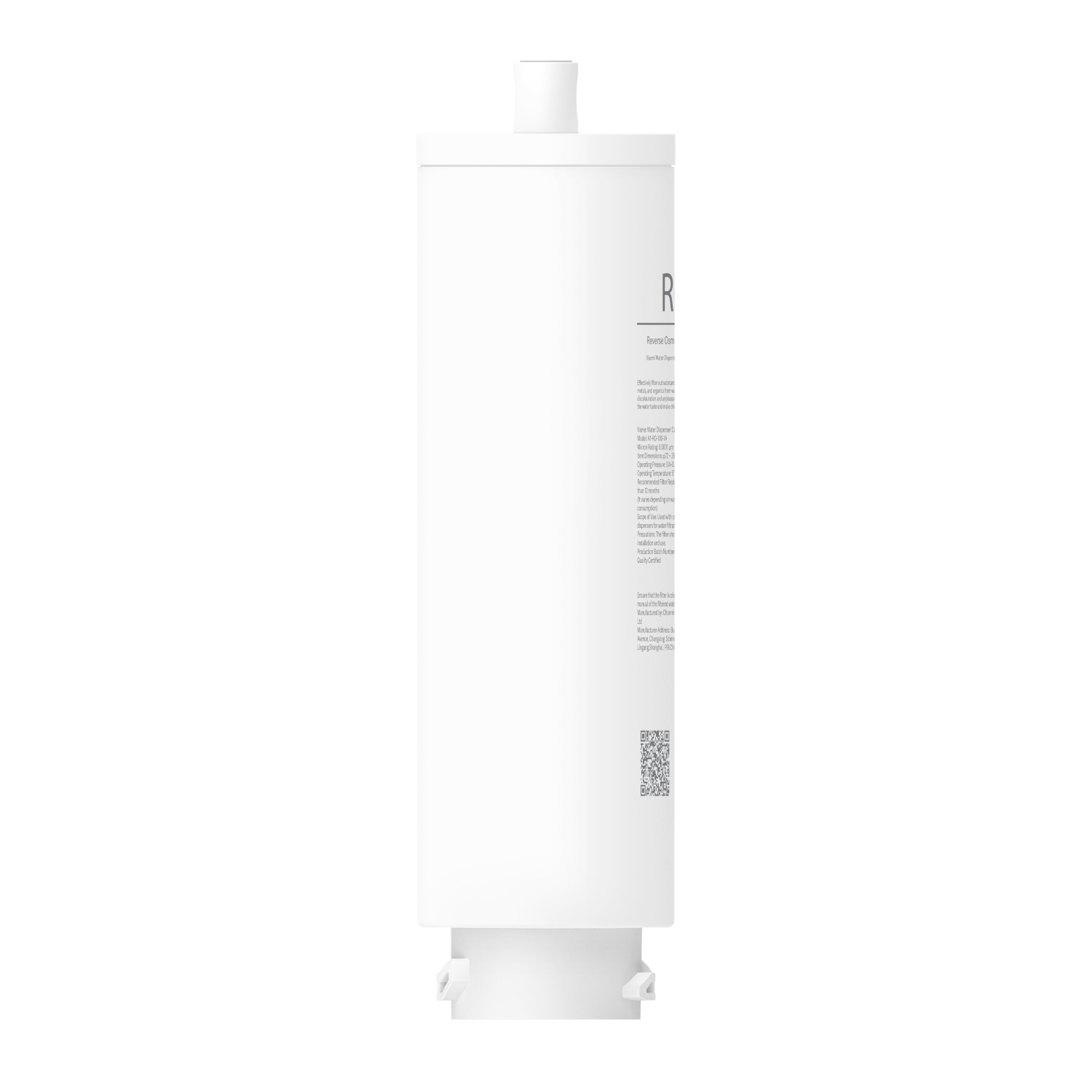BHR8173GL_Xiaomi-Smart-Filtered-Water-Dispenser-Composite-Filter-RO1_wr_03 Xiaomi Smart Filtered Water Dispenser Composite Filter RO1