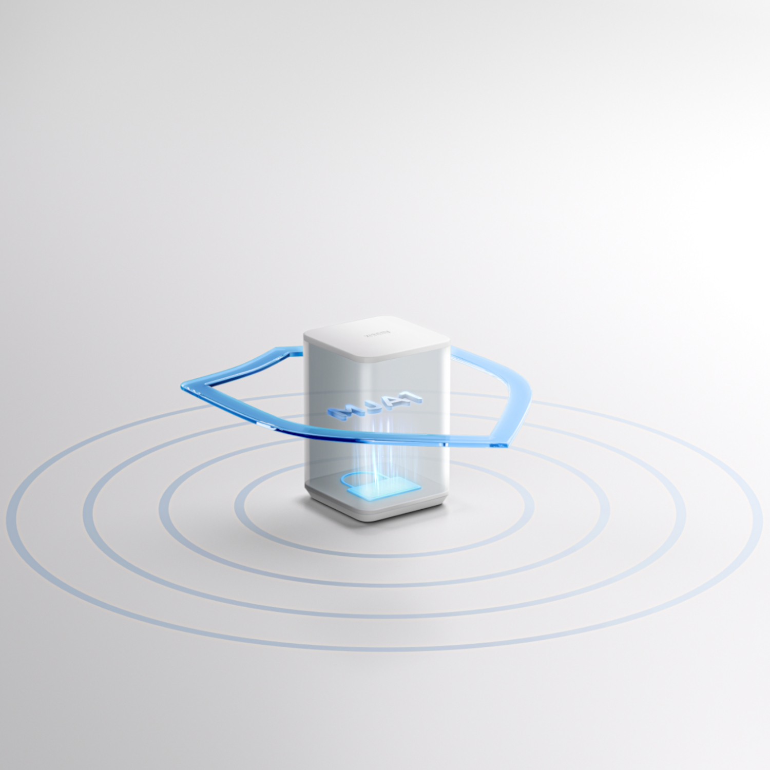 BHR8618GL_Xiaomi-Outdoor-Camera-Base-Station_06 Xiaomi Outdoor Camera Base Station – White