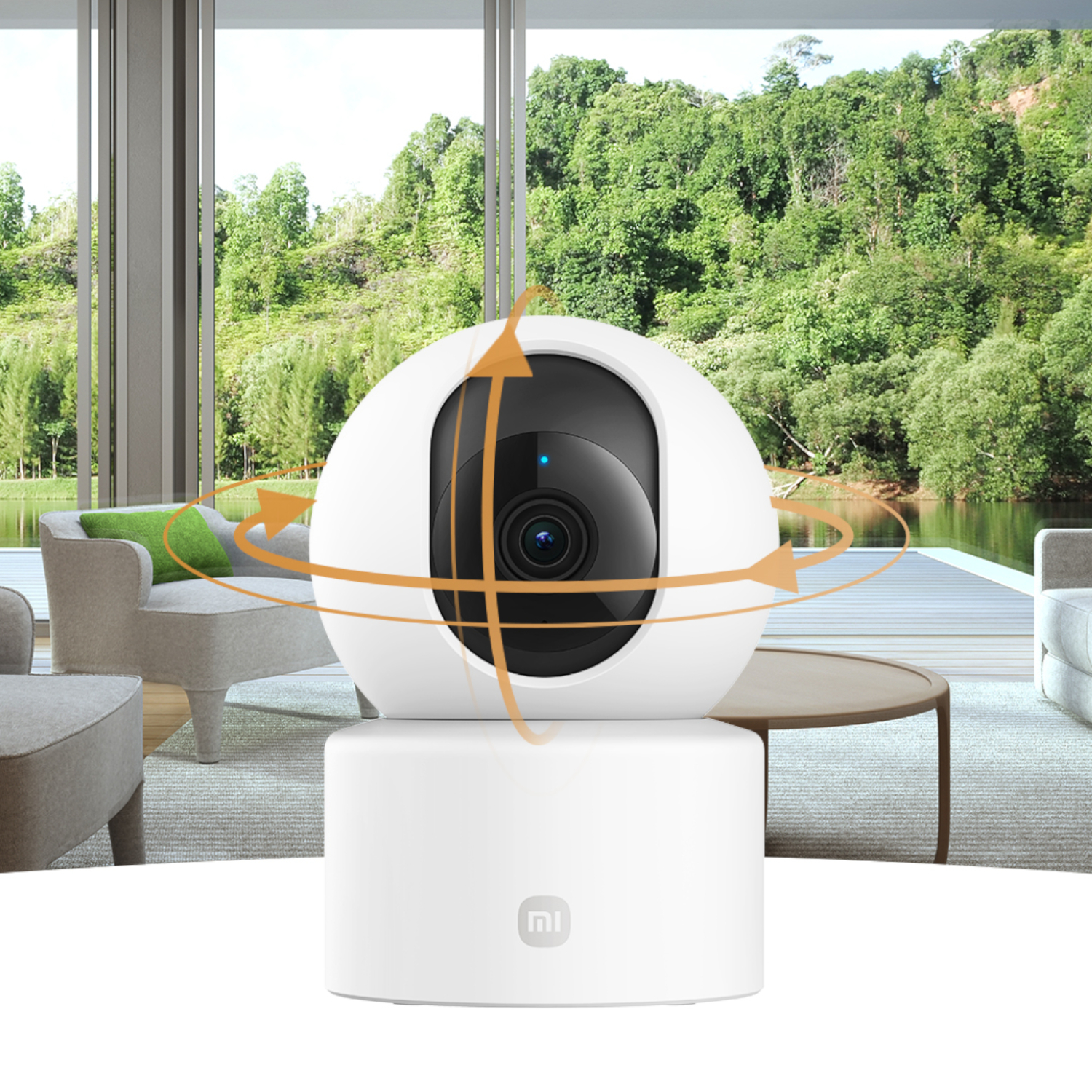 BHR8683GL_Xiaomi-Smart-Camera-C301_07 Xiaomi Smart C301 2K Indoor Wi-Fi Security Camera-White