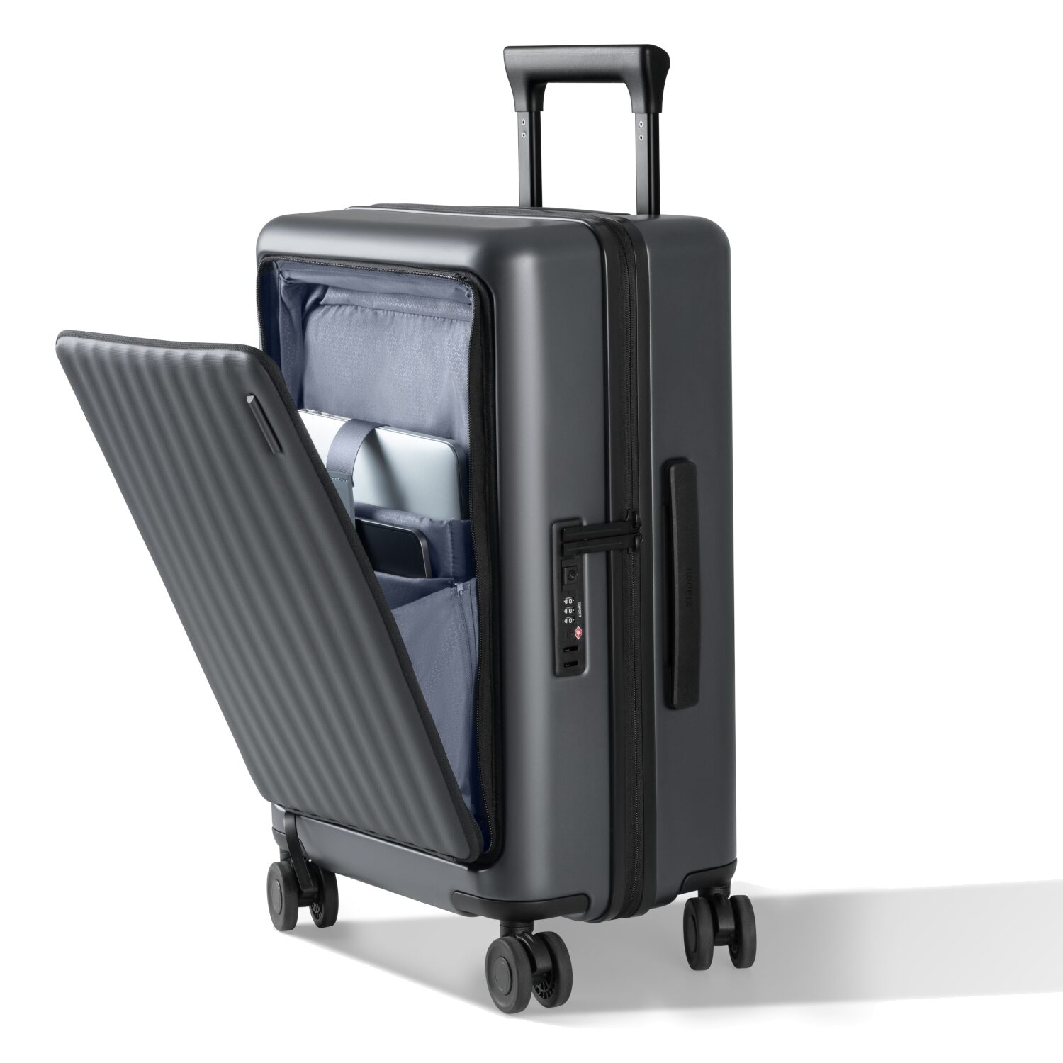 BHR8767GL-wr-05 Xiaomi Front Pocket 20" Carry-on Luggage