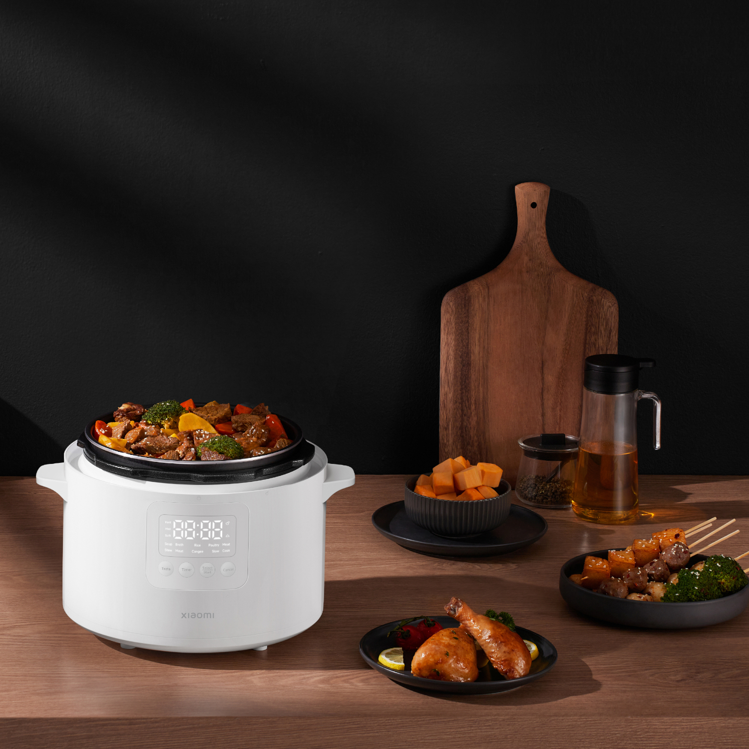 BHR8845EU_XIAOMI-ELECTRIC-PRESSURE-COOKER-4.8L_wr_06 Xiaomi Electric Pressure Cooker 4.8L