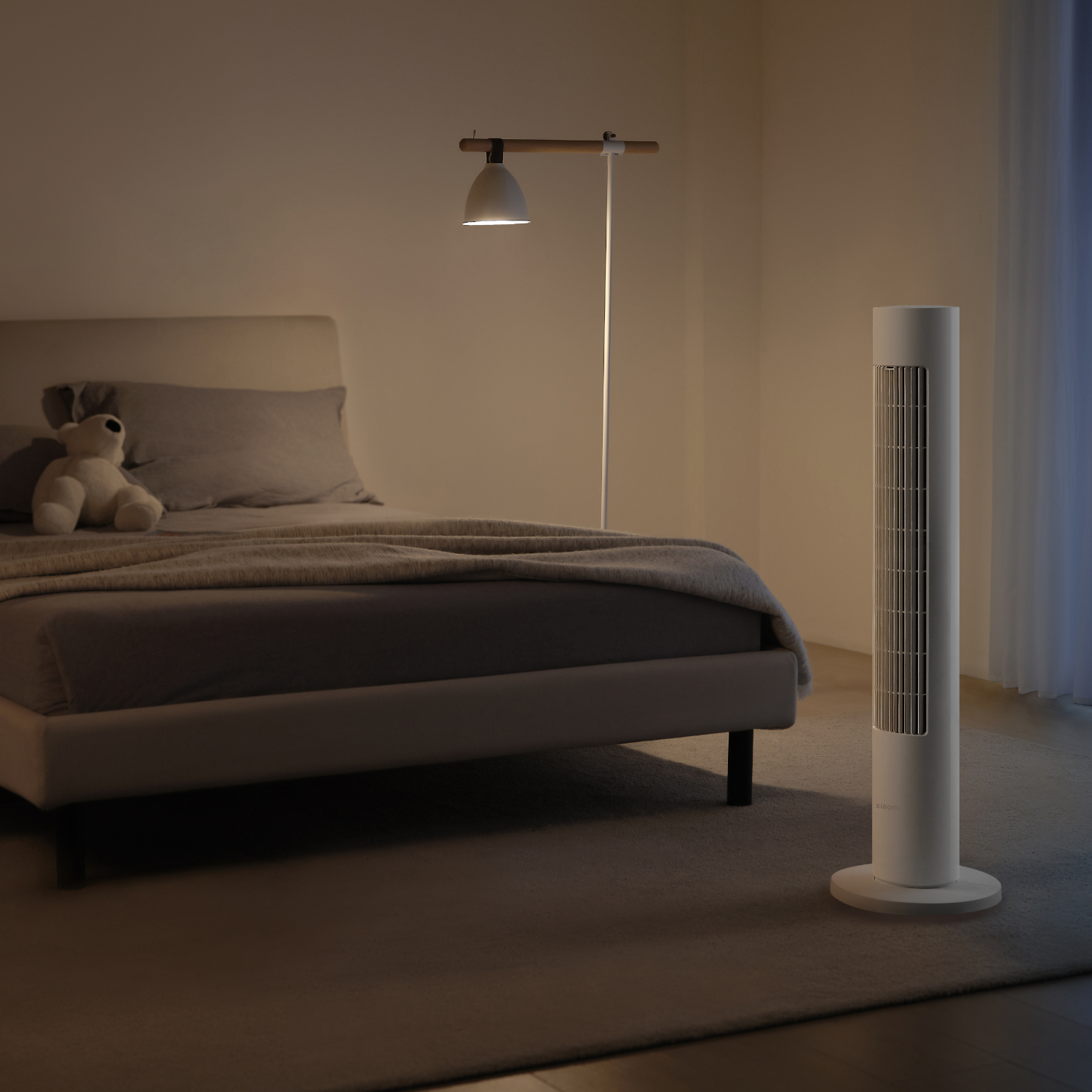 BHR8846EU_Xiaomi-Smart-Tower-Fan-2-White_wr_06a Xiaomi Smart Tower Fan 2