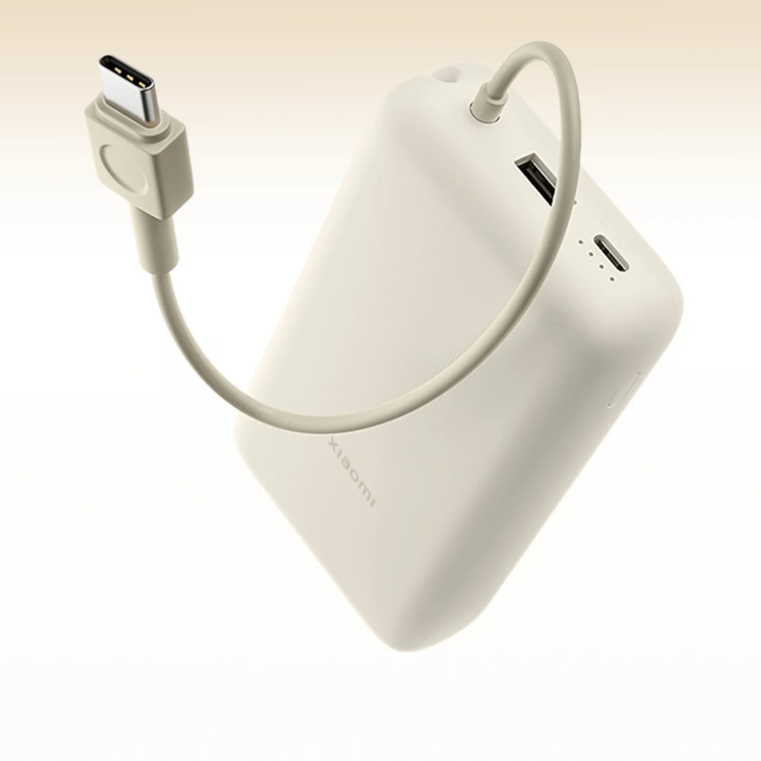 BHR8851GL_Xiaomi-33W-PBank-20000mAh-Tan_wr_03 Xiaomi 33W Power Bank 20000mAh (Integrated Cable) – Tan