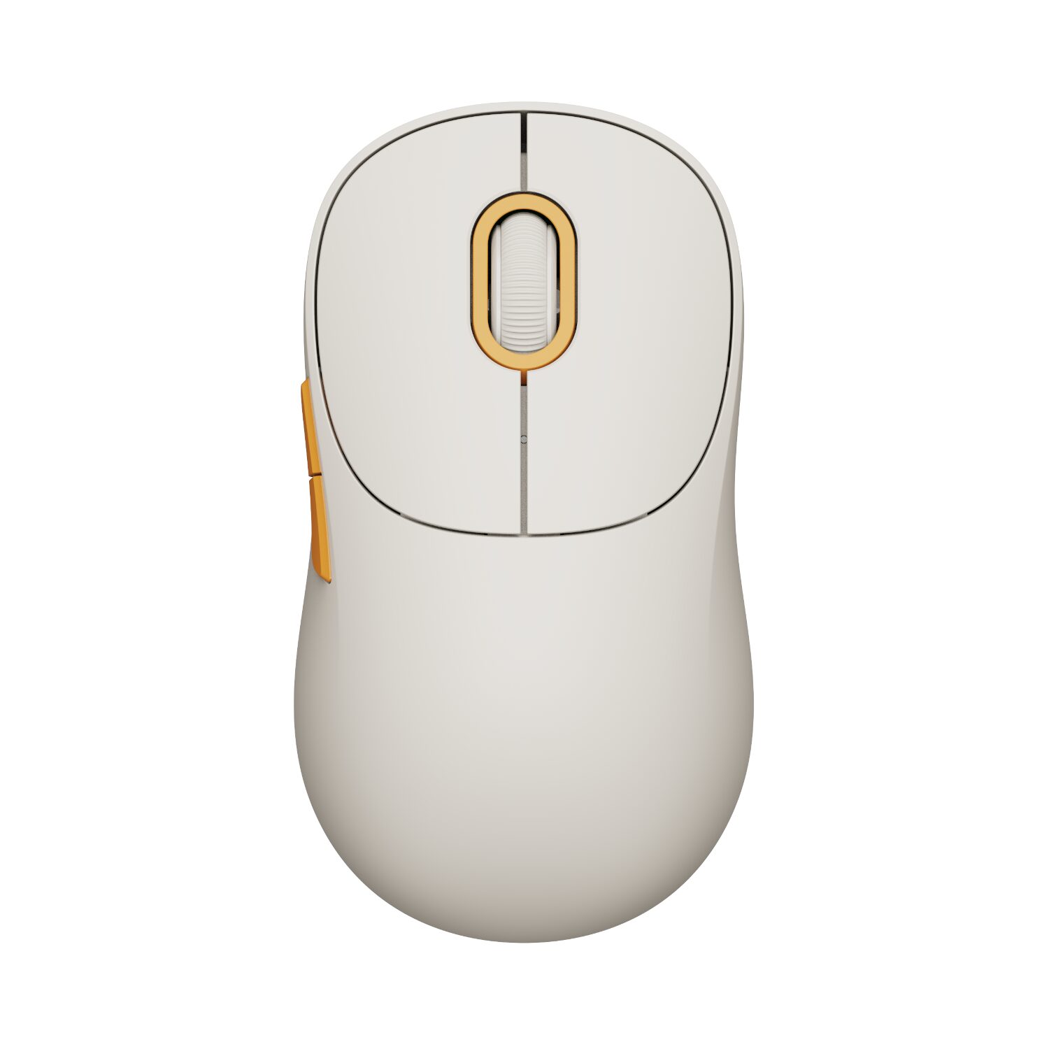 BHR8912GL-wr-01-1 Xiaomi Wireless Mouse 3, Dual-Mode Bluetooth, 1200DPI Sensor - Off-White