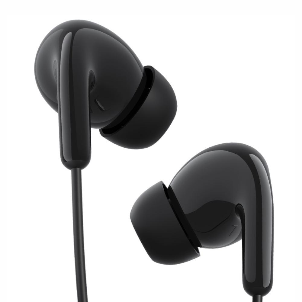 BHR8930GL_wr_02 Xiaomi In-Ear Headphones Type C - Black