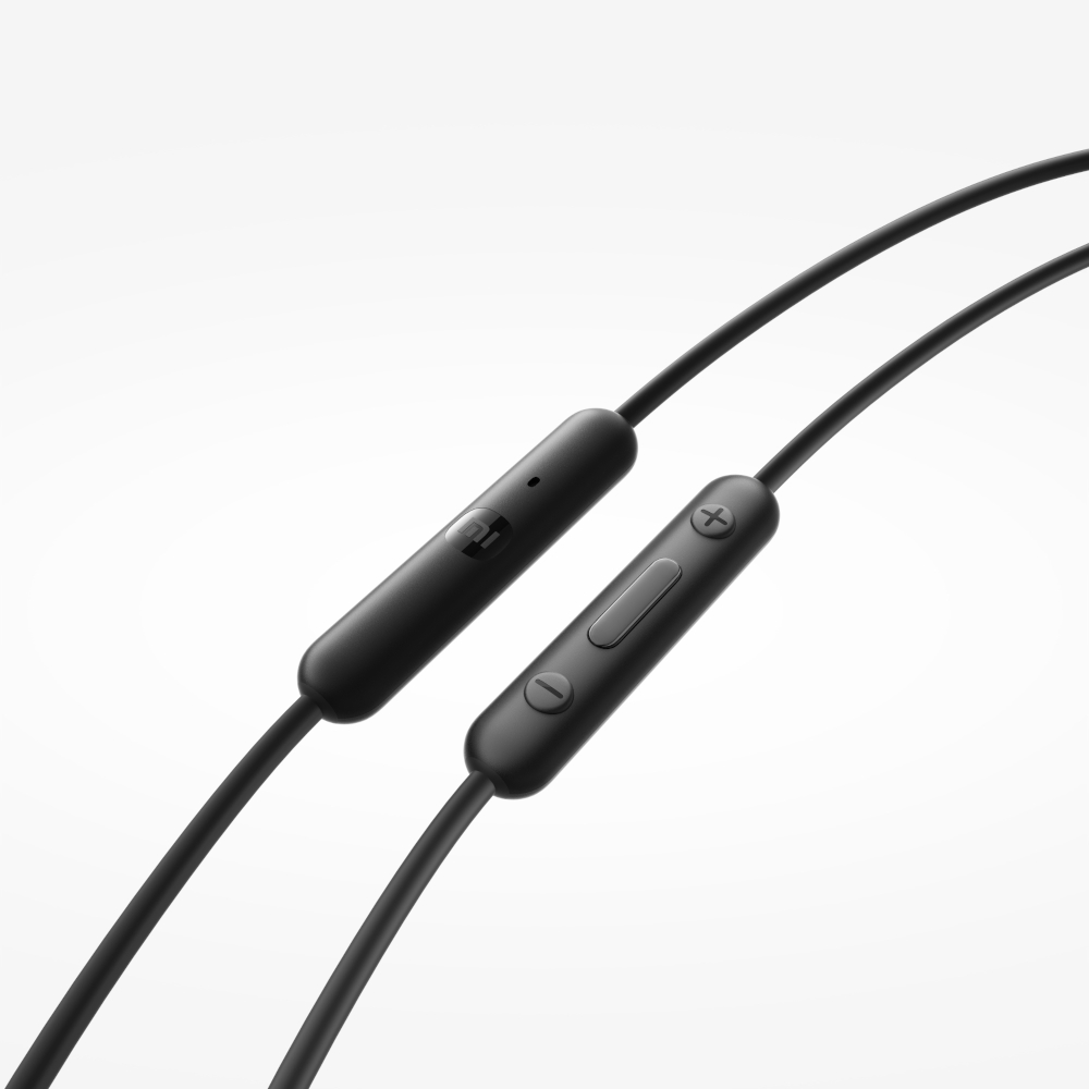 BHR8930GL_wr_05 Xiaomi In-Ear Headphones Type C - Black