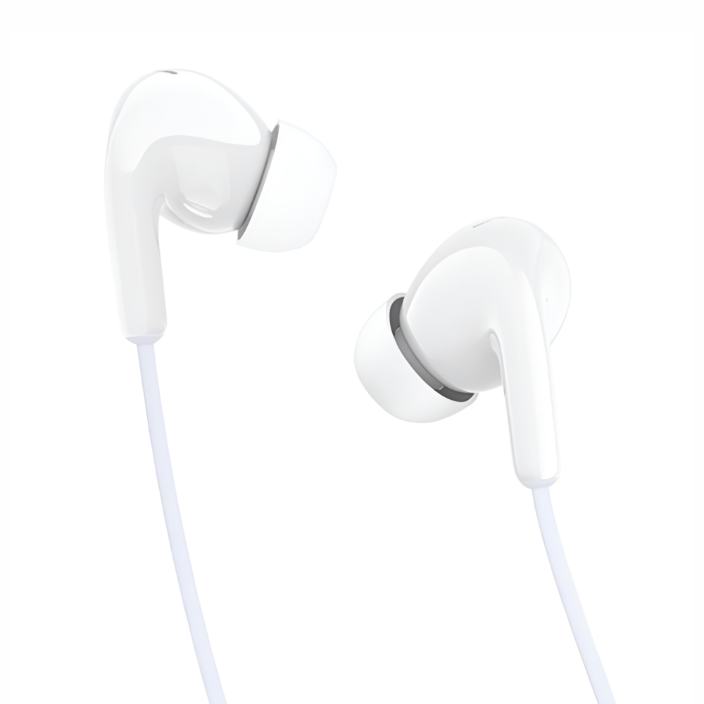 BHR8931GL_wr_03 Xiaomi In-Ear Headphones Type C - White