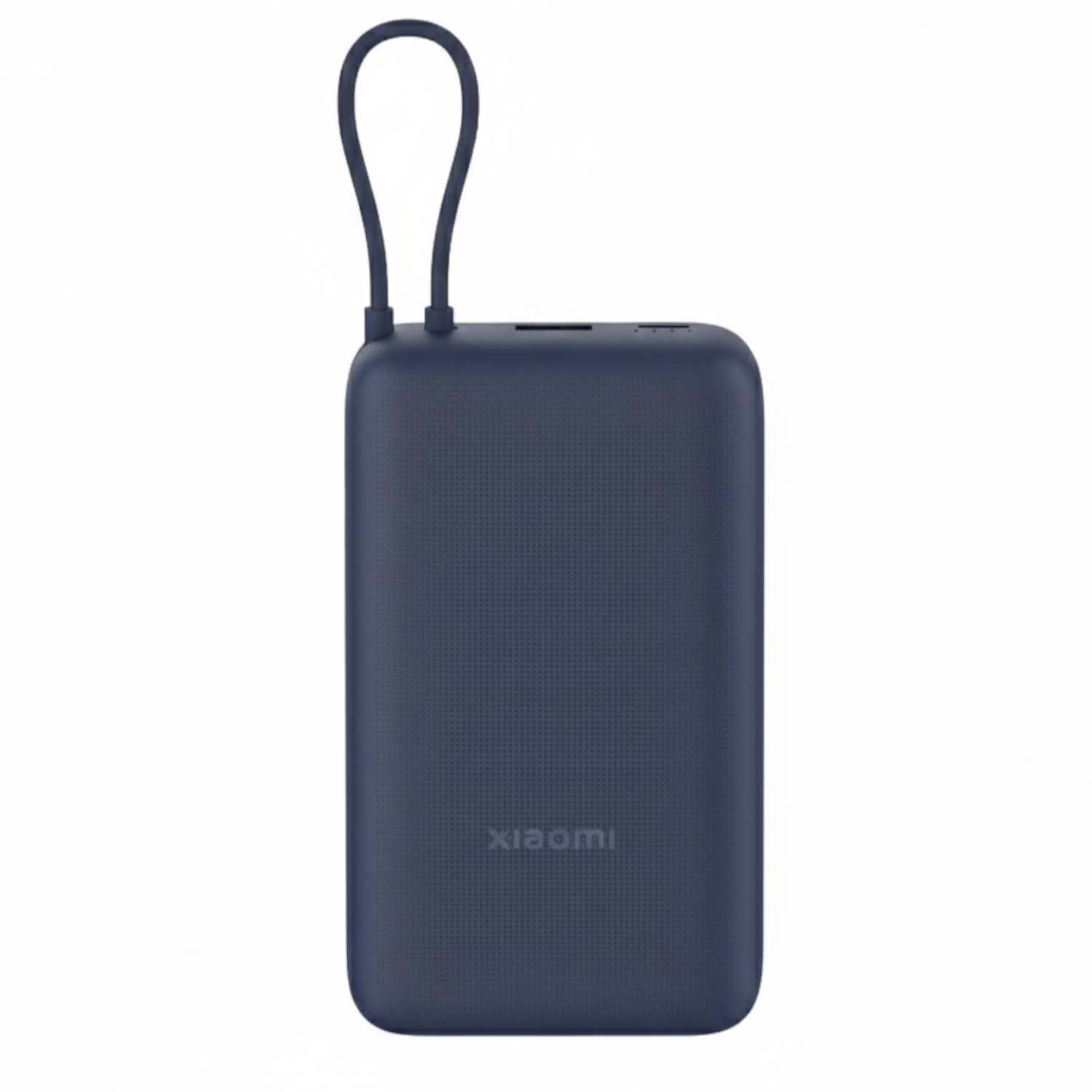 BHR8975GL_Xiaomi-20000mAh-PBank-Intg-Cable-Blue Xiaomi 33W Power Bank 20000mAh (Integrated Cable) – Blue