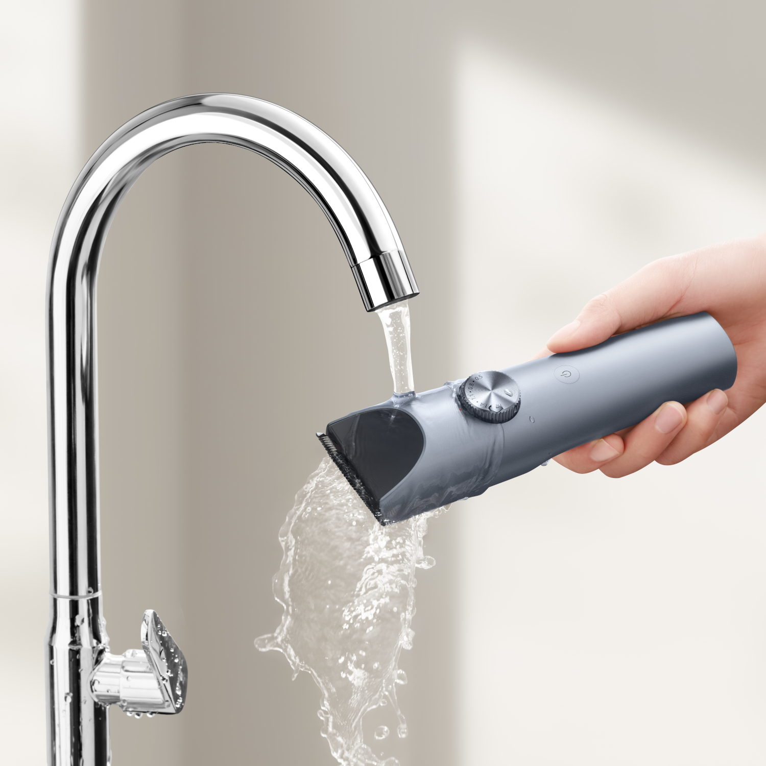 BHR8999GL_Xiaomi-Hair-Clipper-2_ls_02 Xiaomi Hair Clipper 2-Grey
