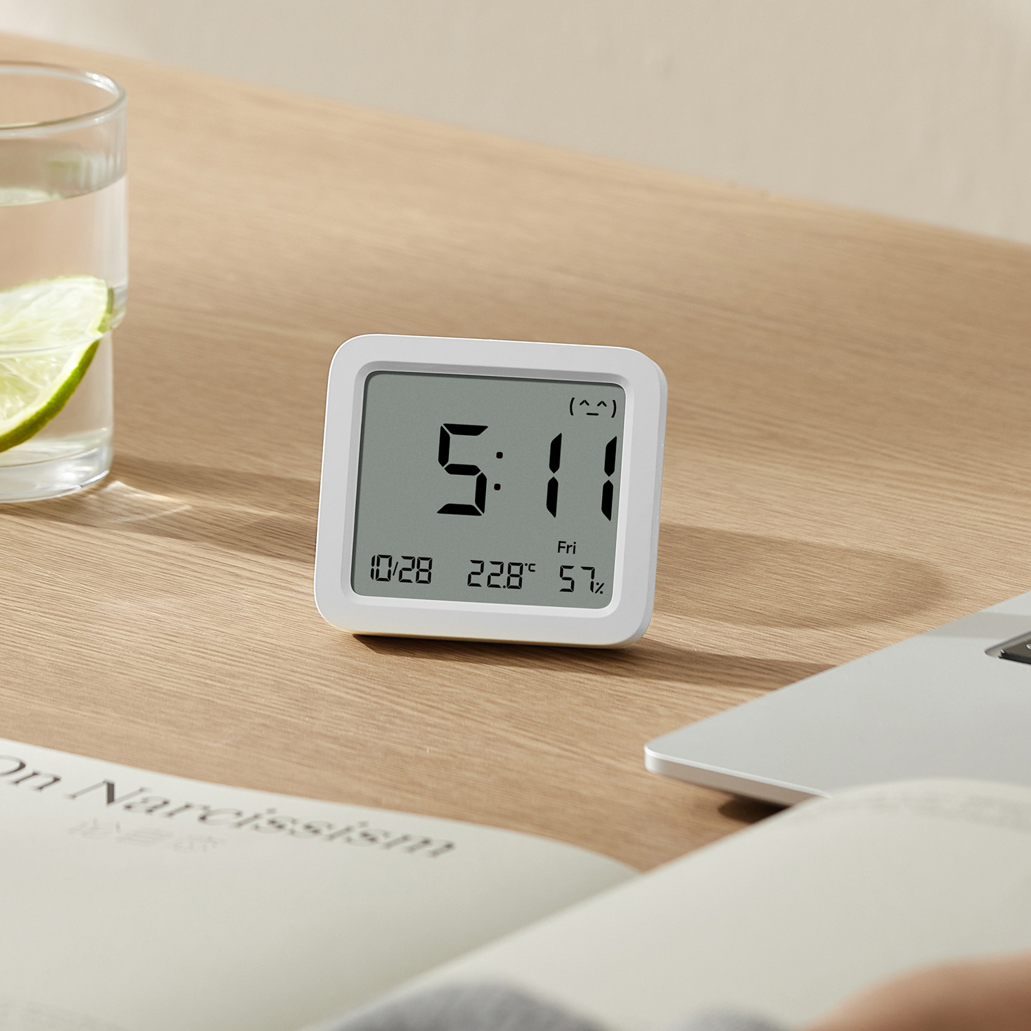 BHR9041GL_Xiaomi-Smart-Temperature-and-Humidity-Monitor-3-White_wr_04a XIAOMI TEMPERATURE HUMIDITY MONITOR 3